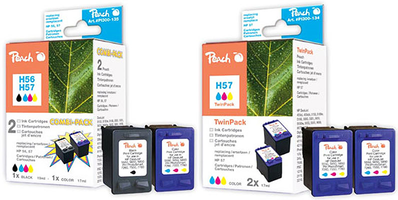 Kompatible Tintenpatronen